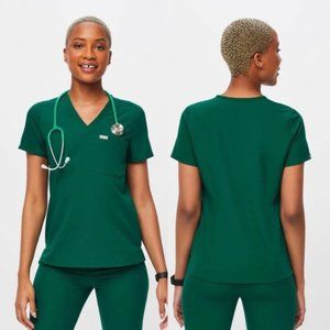 FIGS Catarina One-Pocket Scrub Top